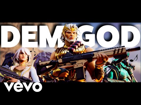 "DEMIGOD" - Fortnite Song | (Chapter 5 Season 2) | by ChewieCatt