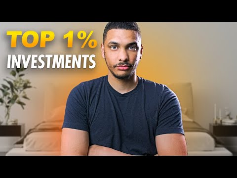 How To Get Rich | The 5 Investments