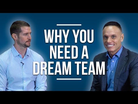 Why You Need A Dream Team with Shark Tank's Kevin Harrington | Oregon Outdoor Lighting