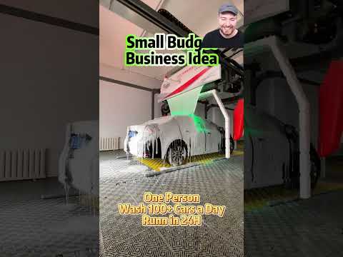 Small Budget Business Ideas #shorts #mrbeast #viral #reaction #helpful