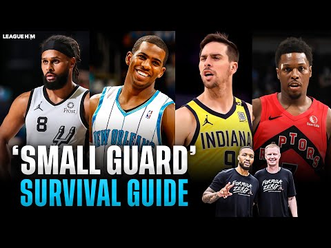 How Small Guards SURVIVE in the NBA