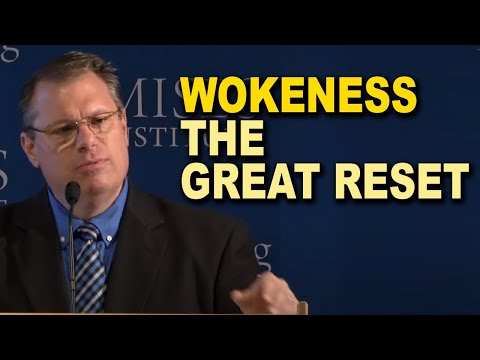 Prof. Paul Cwik: How Wokeness and The Great Reset Relate