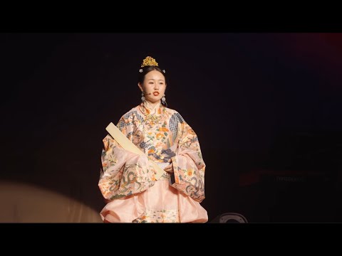 What Am I Wearing When I Put on Hanfu | Tiantian HUANG | TEDxFuxingPark Salon