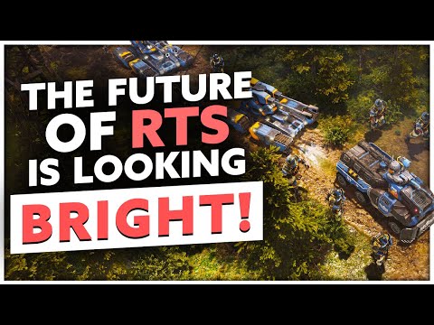 The Future of Real Time Strategy