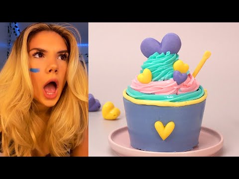 🌈 Cake Storytime TikTok 🌈 @Bailey Spinn 🌏 POVs Tiktok Compilations Part 319