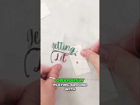 Unlock Creative Vinyl Cutting: Free 'Get Lit' Cut File