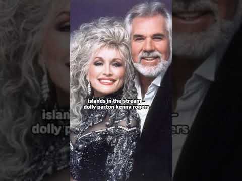 Dolly Parton & Kenny Roger's ㅡ lslands Greatest Hits 💧 Oldies Songs Music 50s 60s