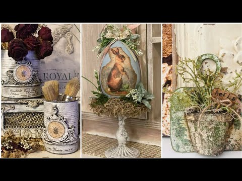 THRIFTED VINTAGE DECOR ON A BUDGET (DIY & STYLE TIPS!)