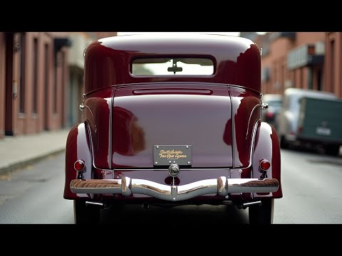 1934 Packard Super Eight – The Ultimate Classic Luxury Car Review | NextGen