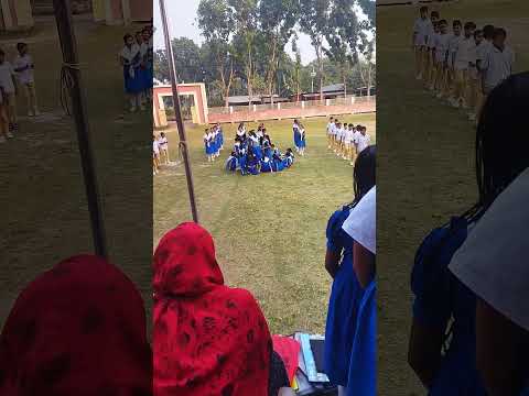 Display of primary school students life is romantic Funny children #natureandhisbeautifulthings