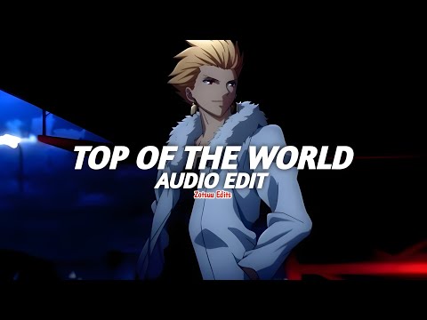 top of the world - sol.luna [edit audio]