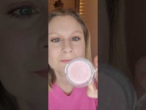 #crashtest fard mono #sheglam de toute beauté vive les Paillettes #makeupoftheday #lookoftheday