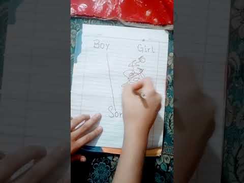 Girl vs boy Sorry # trending # @ diy fan world # like # share.#subscribe