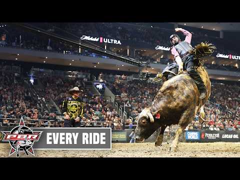 Every RIDE from Milwaukee | PBR Unleash The Beast 2025