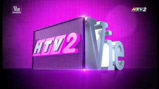 HTV2 - Vie Channel (DatVietVAC) | Hình chờ trực tiếp đêm công bố và trao giải Rap Việt (2024)