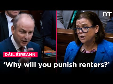 Housing debate descends into chaos | Newstalk