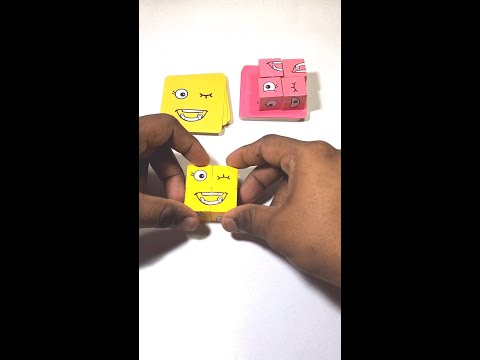 Very Satisfying and Relaxing, CUBE GAME ASMR || #shorts #asmr