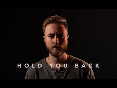 hold you back - Jonah Baker (Official Music Video)