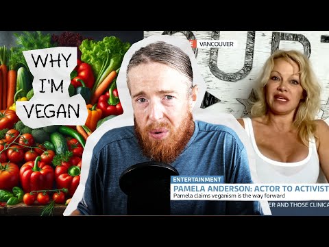 Why I'm VEGAN.. (not what you expect)