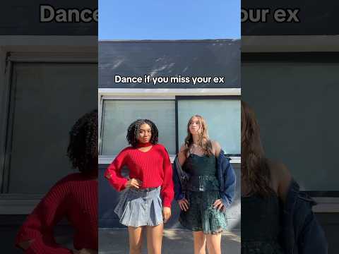 Dance if you miss your ex 🚫 #dance #ex #shortsfeed