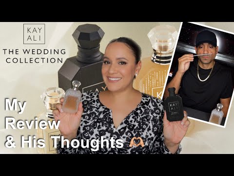 Kayali The Wedding Collection | In Depth Review