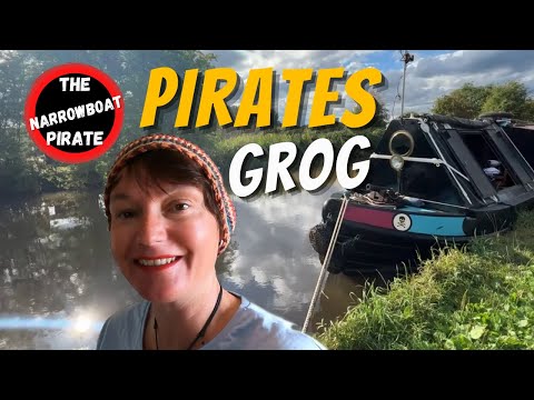 Earning Money Off Grid aboard my Narrowboat [Ep 73]