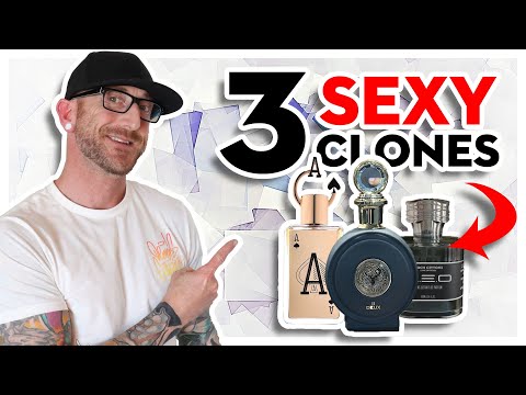 3 Sexy Fragrance Clones feat Paris Corner North Stag Deux | Unboxing Men’s Fragrance Dupes.