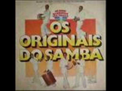 Originais Do Samba - Sabadá