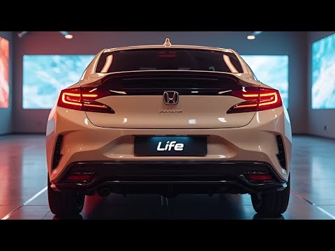 2025 Honda Life – New Mind Blowing ideas" Fuel Efficient & Stylish! Worth It?