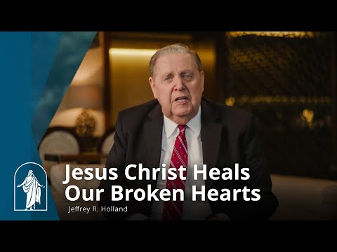 How Jesus Christ Restores What Is Broken