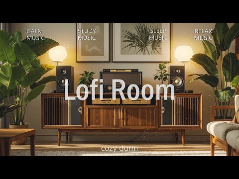 Lofi Room ~ Lofi Jazz | Smooth Lofi Jazz / BGM / Easy Listening for Study