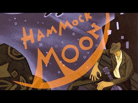 Hammock Moon／本名カズト