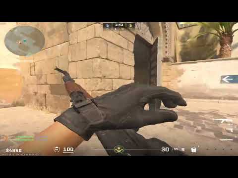 Counter-Strike 2 Premier Oynanış (205)