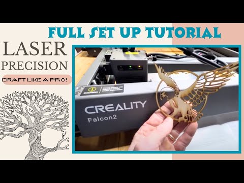 Falcon 2 Laser Etcher: The Ultimate DIY Guide