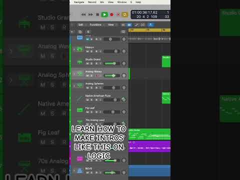 How to Mix & Master Gospel songs like Pro | LOGIC PRO X TUTORIAL. #shorts #youtubeshorts #youtube