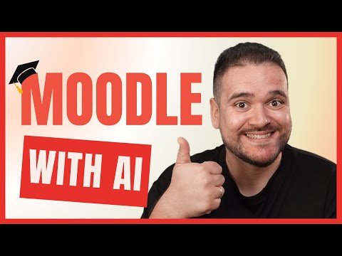 Simplify Moodle with AI