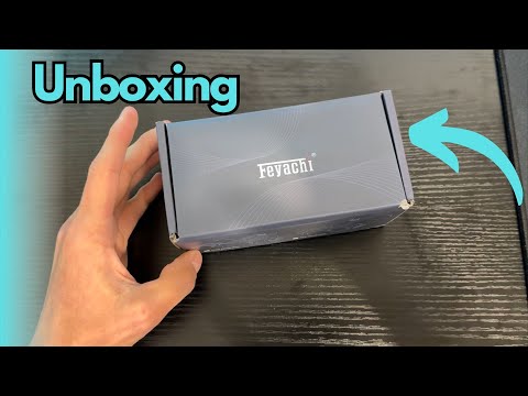 Feyachi 3X Magnifier Unboxing