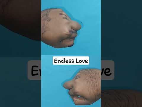 Endless Love Hand version