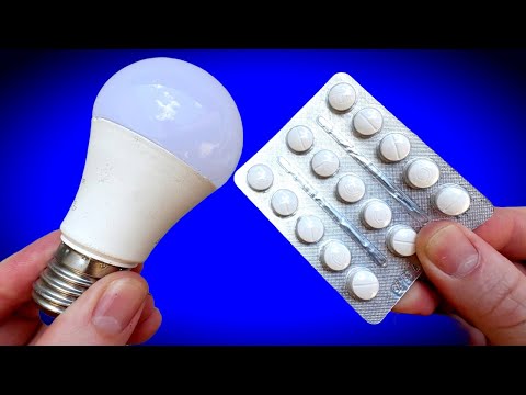 My life changed after I discovered this secret with the LED Lamp!