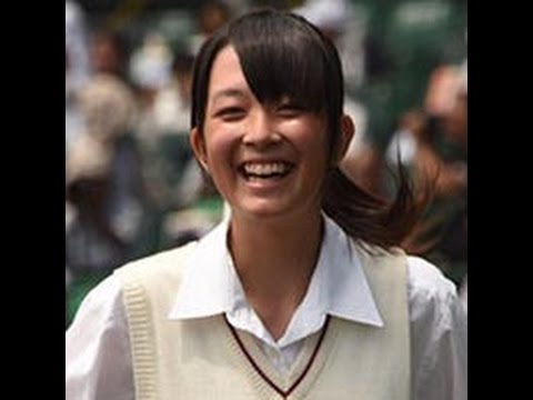 三宅麻未　春日部共栄野球部マネージャー　まみタス