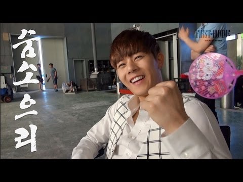 ZE:A[제국의아이들] 숨소리(Breathe) MV Making Story :: FIRST HOMME