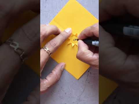 😯 DIY Surprise Message Card | Easy Valentines Day Secret Gift Card | Valentines Day Special Card