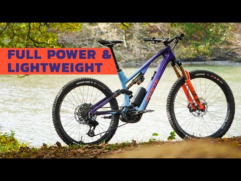 Whyte ELyte EVO | First Ride Review