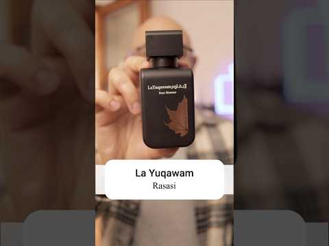 Rasasi La Yuqawam Review #perfume #fragranceandfashion #fragrance