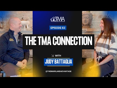 Elevated vibes W/ Judy Battaglia | The TMA Connection EP. 63