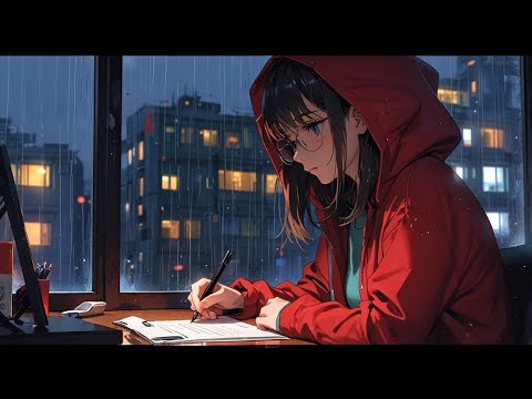 Lofi Chill Music for Deep Focus Music Calming Background Sounds for Studying and Working📚📚