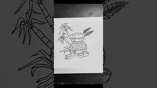 Pongal drawing | pongal pot drawing | happy pongal drawing | easy pongal drawing #drawing  #shorts