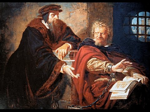 Calvin and Servetus