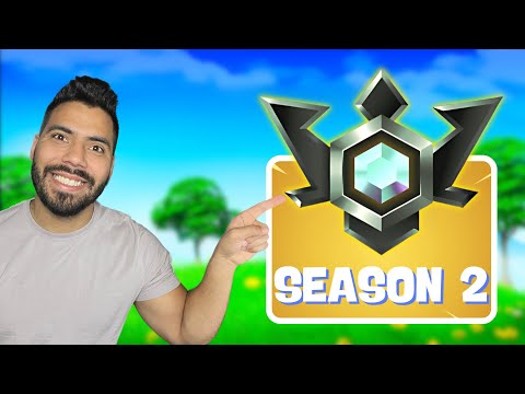 Can We Reach Champion Rank in Fortnite Season 2?