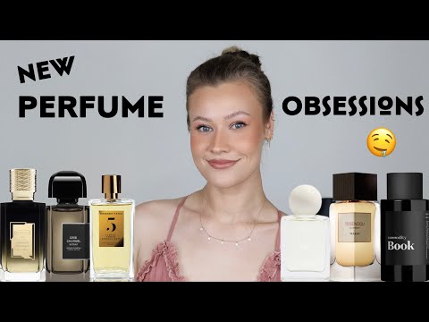 New Perfume Obsessions 🤩 | My BIGGEST Fragrance Haul Yet